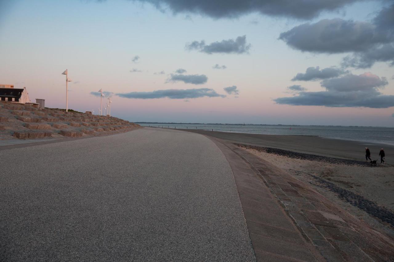 Frühstückspension Inselhotel Ihnken Norderney