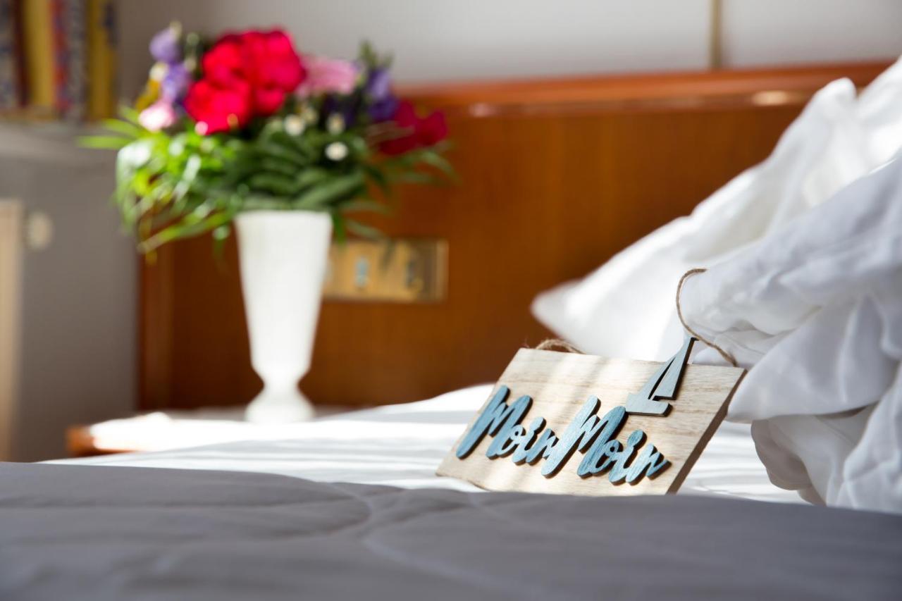 Inselhotel Ihnken Frühstückspension *