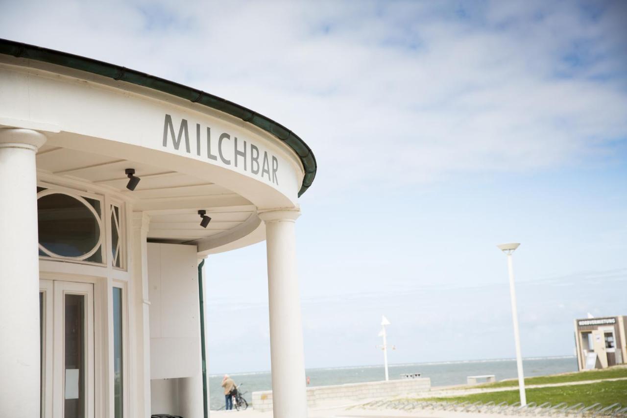 Inselhotel Ihnken Frühstückspension Norderney
