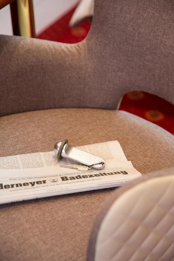 Inselhotel Ihnken Frühstückspension