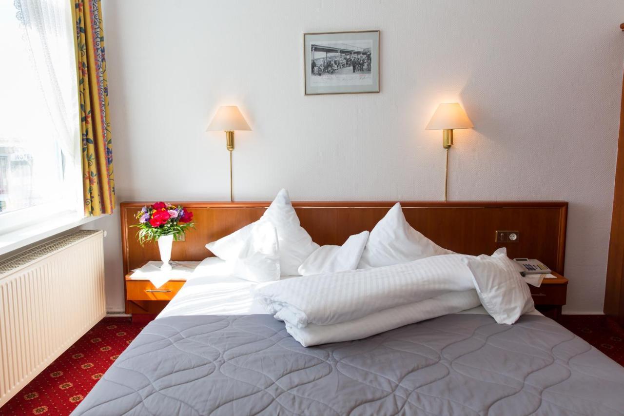 Frühstückspension Inselhotel Ihnken