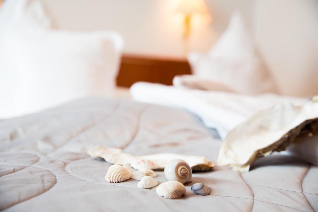 Inselhotel Ihnken Frühstückspension *