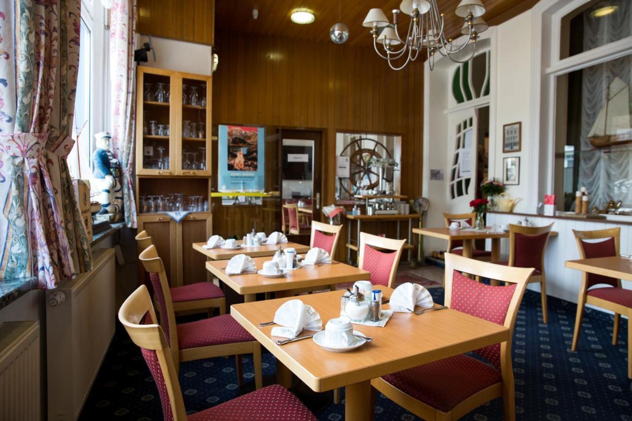 Inselhotel Ihnken Frühstückspension