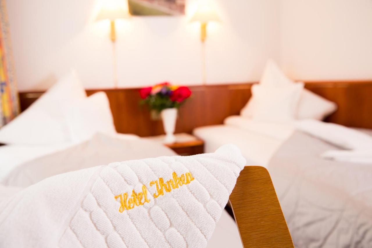 Frühstückspension Inselhotel Ihnken