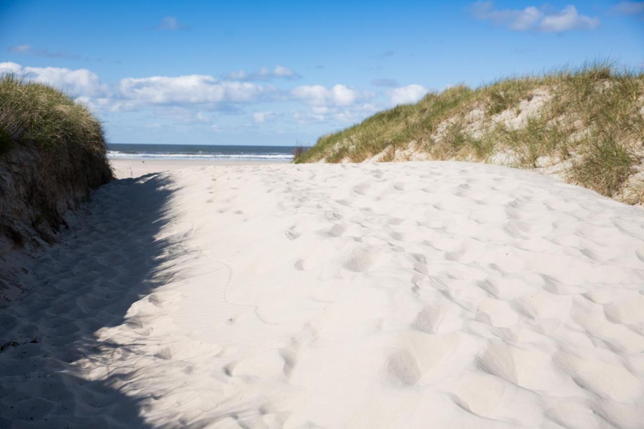 Inselhotel Ihnken Frühstückspension Norderney