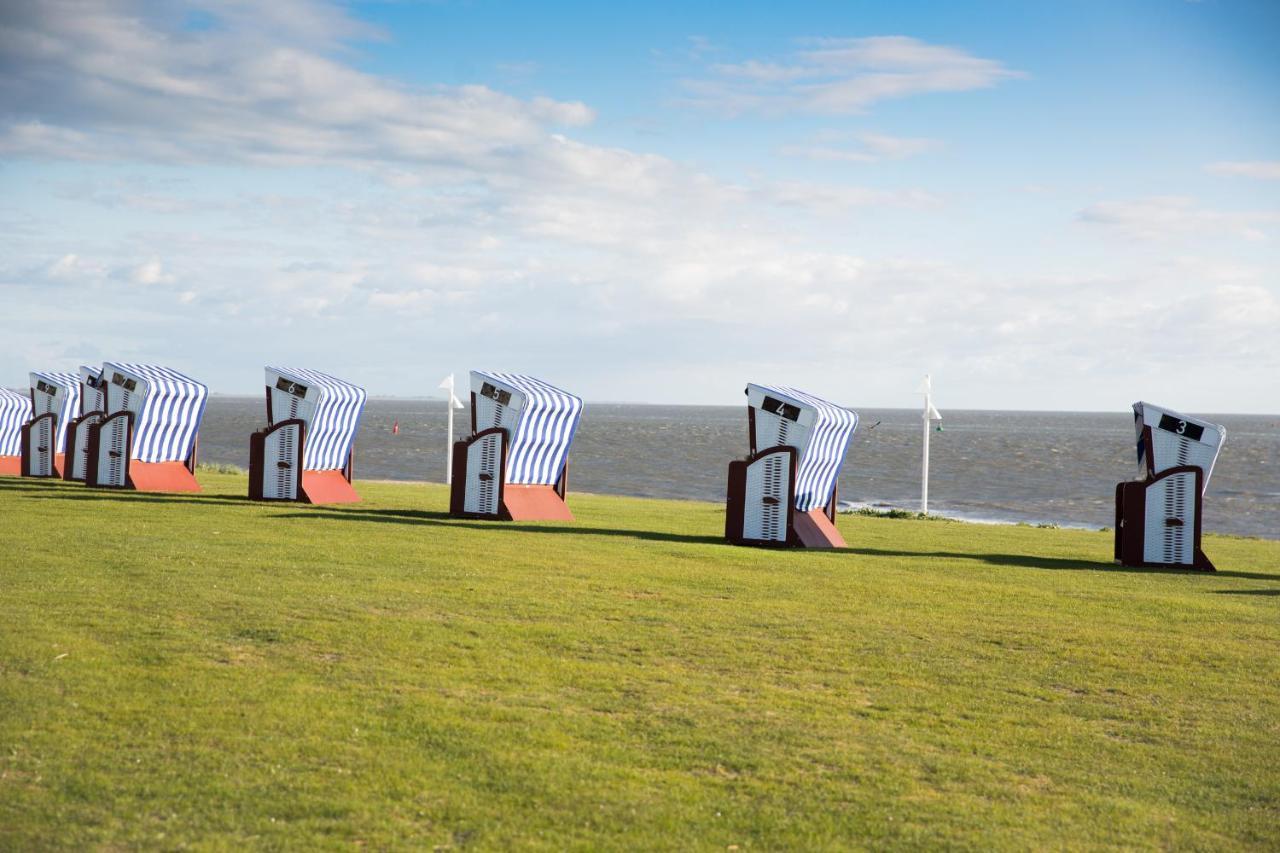Frühstückspension Inselhotel Ihnken Norderney