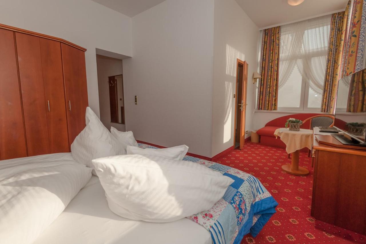 Frühstückspension Inselhotel Ihnken