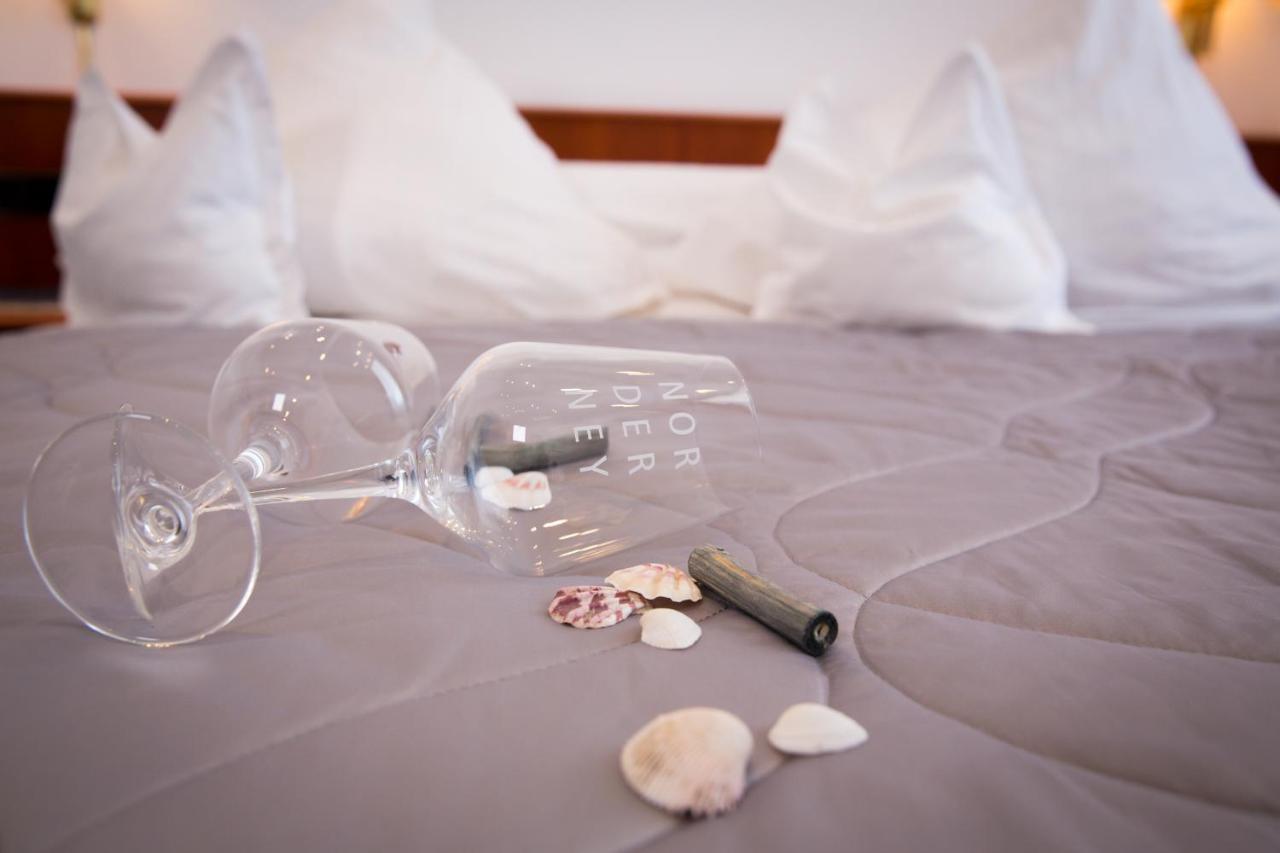 Inselhotel Ihnken *