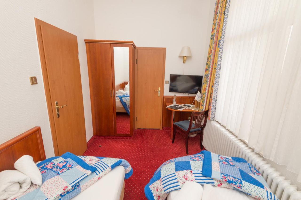 Inselhotel Ihnken Frühstückspension Norderney