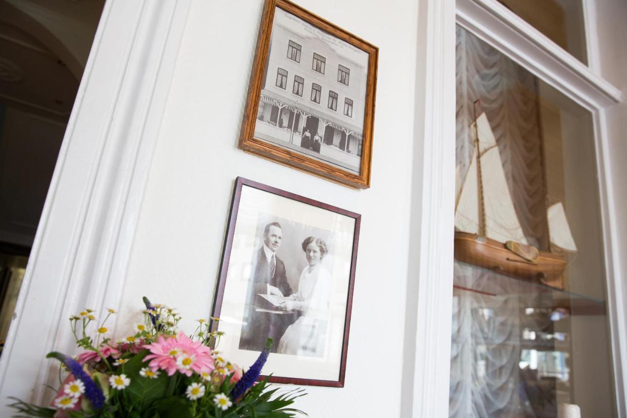 Inselhotel Ihnken Frühstückspension Norderney