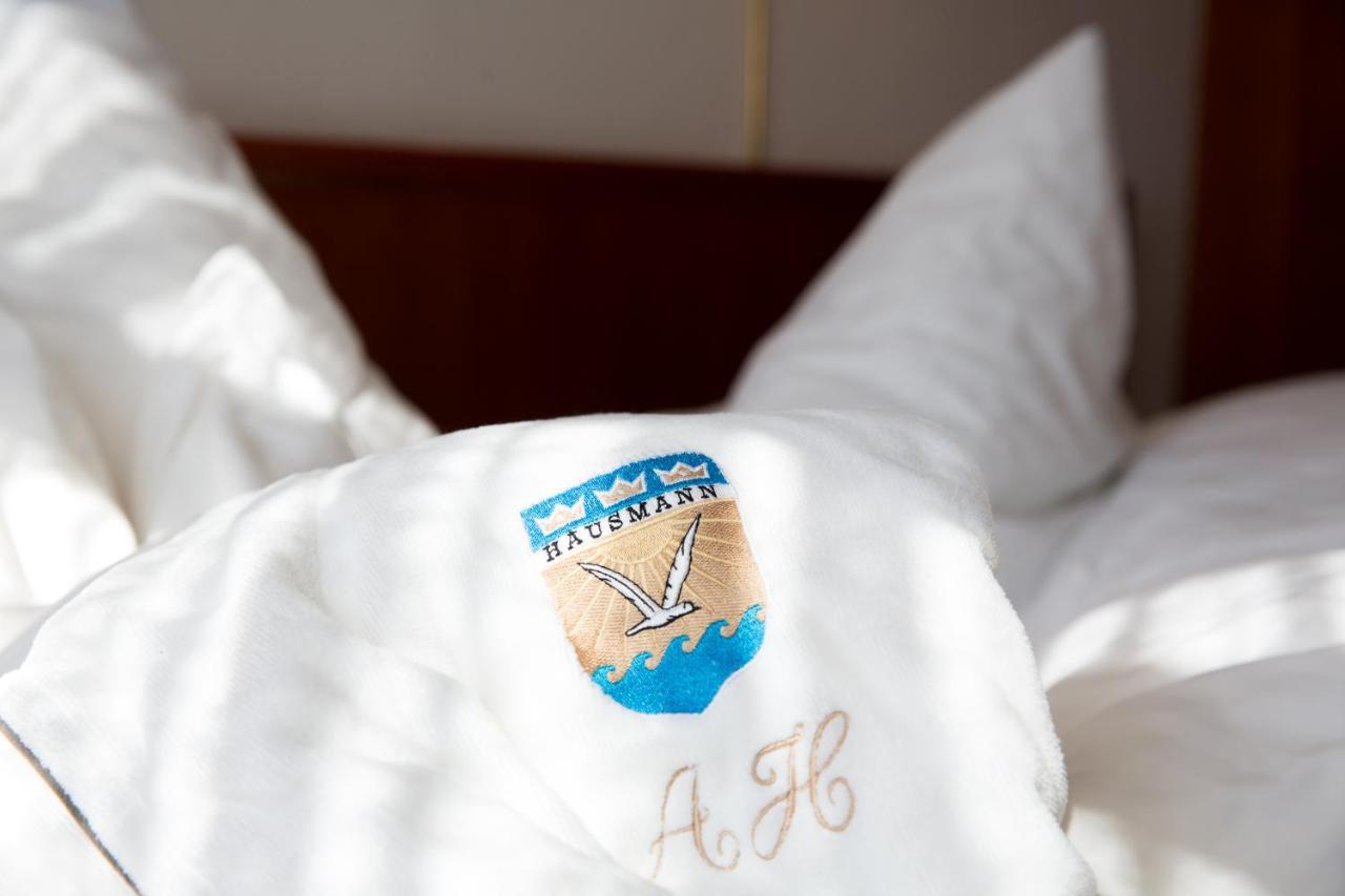 Inselhotel Ihnken Frühstückspension *