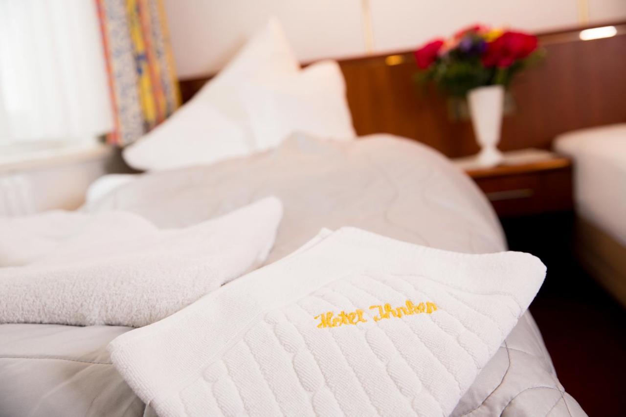 Inselhotel Ihnken Frühstückspension *