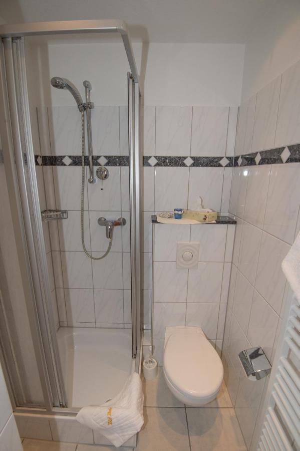 Frühstückspension Inselhotel Ihnken Norderney